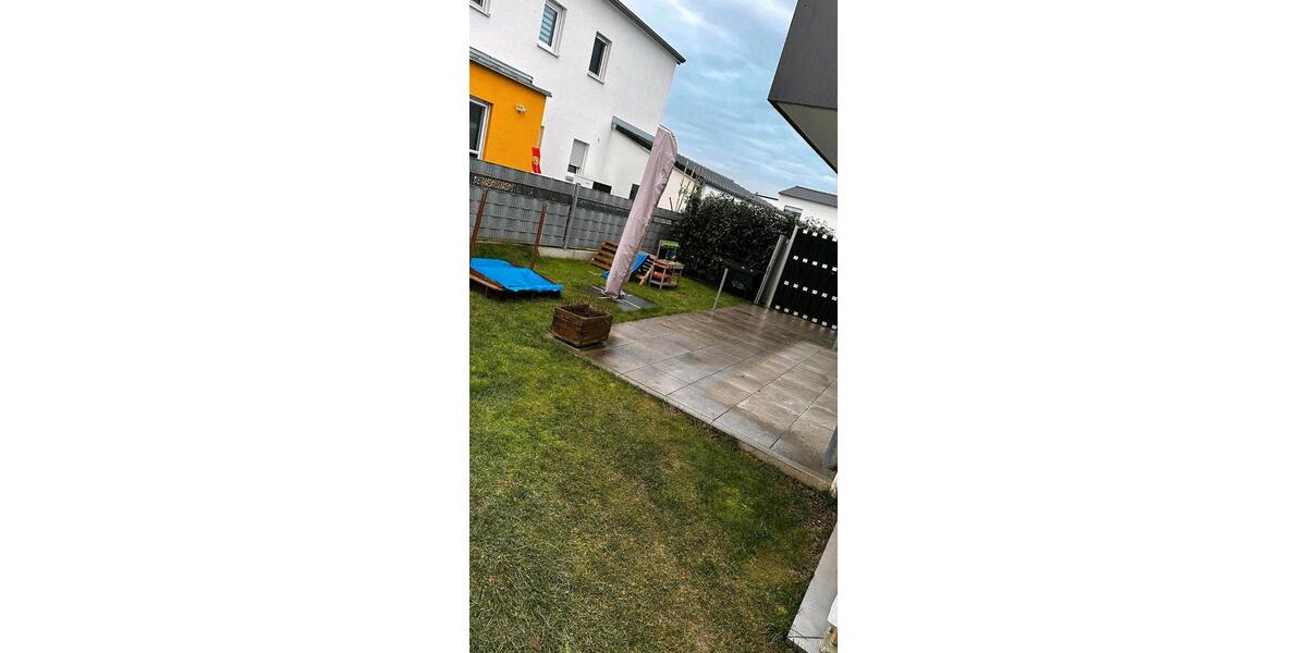 Erdgeschoßwohnung Maxhütte-Haidhof Haidhof - 3 Zimmer, 67 m&sup2;, 1.030&euro; | Angebot:25925028