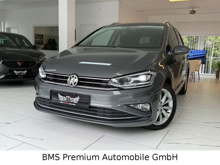 VW Golf Sportsvan 153.000 km 12.975 € Sinzig 53489