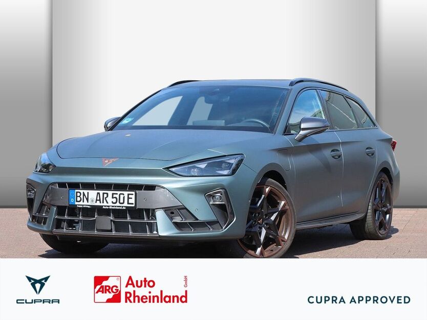 Cupra Leon 4.000 km 47.490 € Bonn 53175