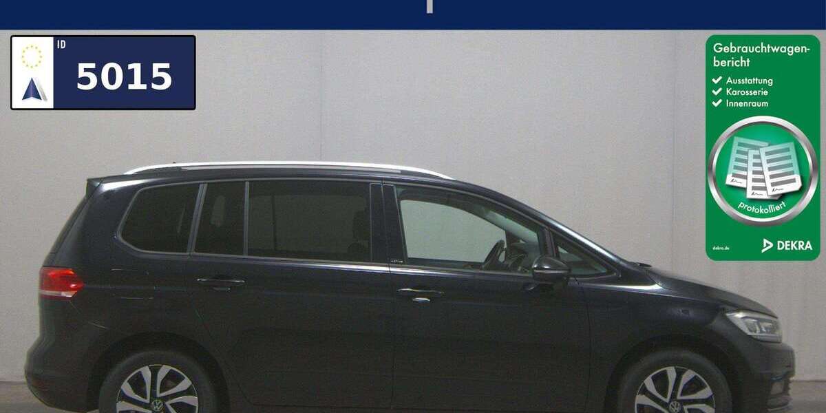 VW Touran 83.267 km 24.480 &euro; Gyhum/Bockel 27404