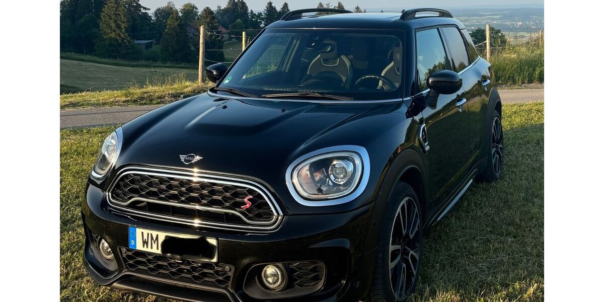 Mini Cooper SD Countryman 103.010 km 20.300 &euro; Peissenberg 82380