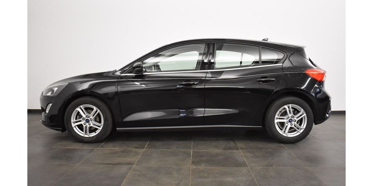 Ford Focus 114.737 km 10.980 &euro; Arnstadt 99310