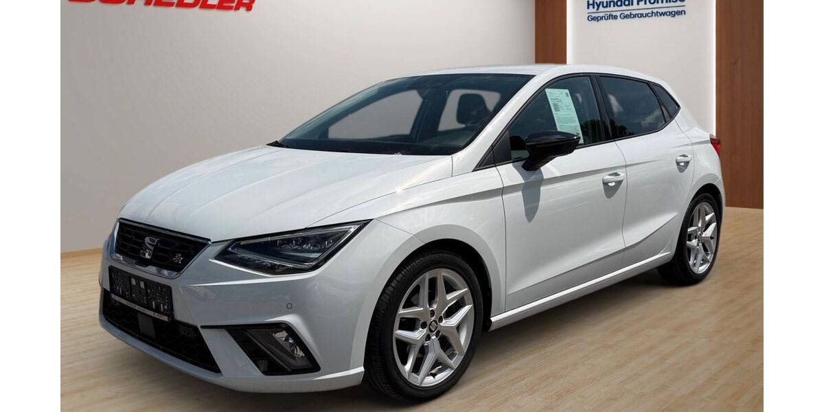 Seat Ibiza 96.800 km 13.900 &euro; Obersulm-Willsbach 74182