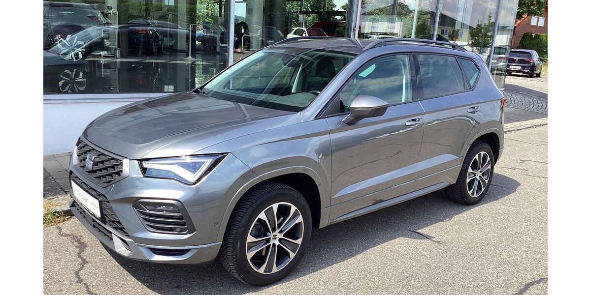 Seat Ateca 48.700 km 25.990 &euro; Aulendorf 88326