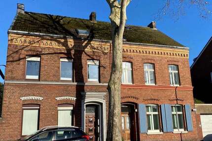 Wohnung Meerbusch Necklenbroich - 4 Zimmer, 108 m&sup2;, 1.450&euro; | Angebot:25095093