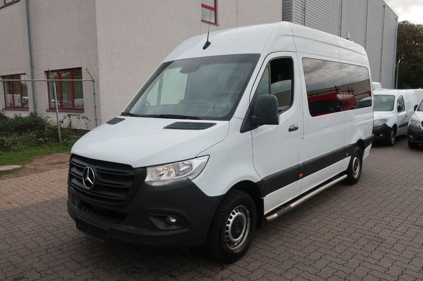 Mercedes-Benz Sprinter 263.962 km 25.900 € Hannover 30179