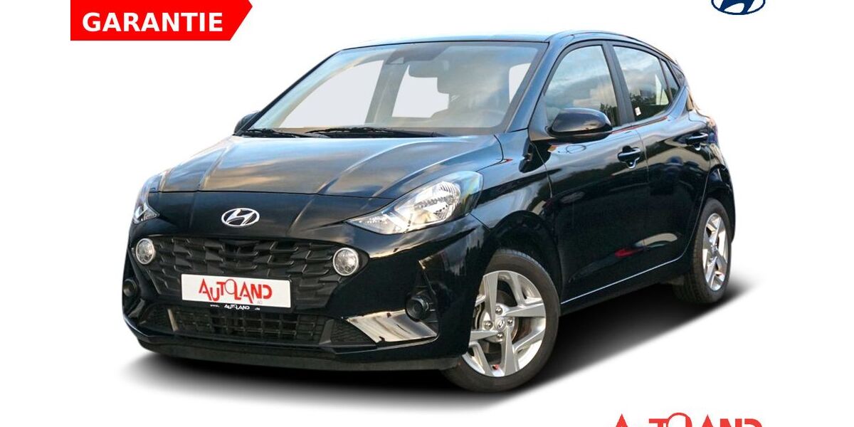 Hyundai i10 29.467 km 16.490 &euro; Wietmarschen 49835