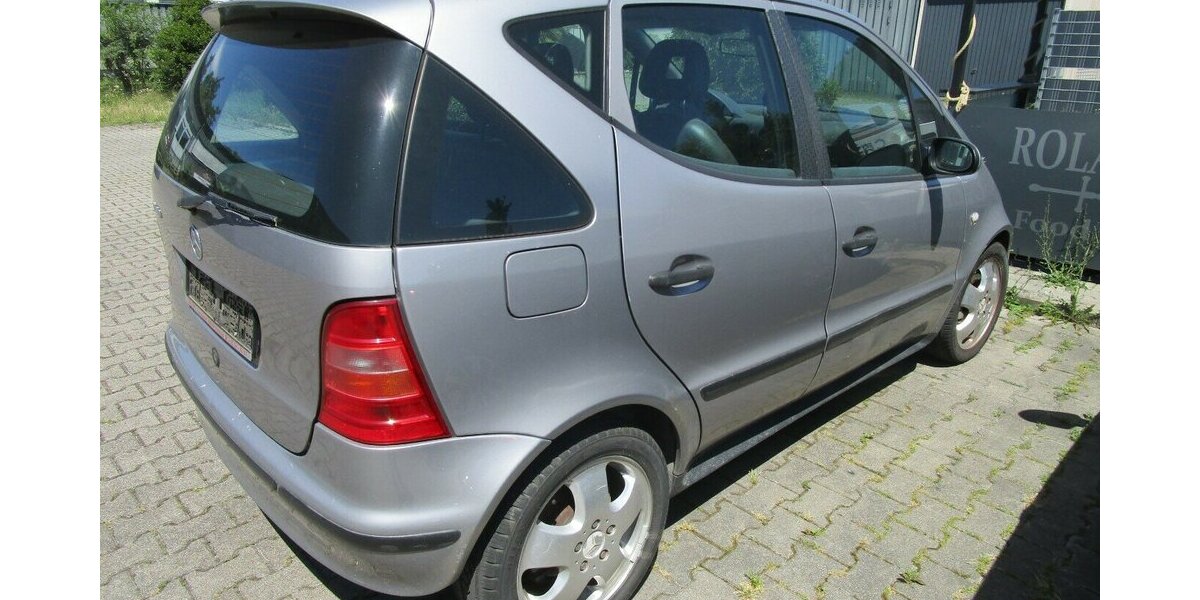 Mercedes-Benz A 190 Elegance 169.700 km 485 € Hirschberg 69493