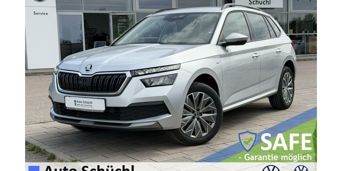 Skoda Kamiq 18.214 km 23.348 &euro; Schrobenhausen-Edelshsn. 86529