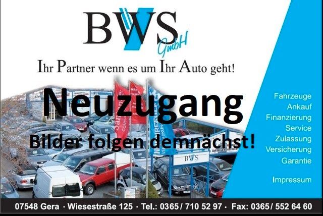 VW Caddy 70.000 km 23.490 &euro; Gera 07548