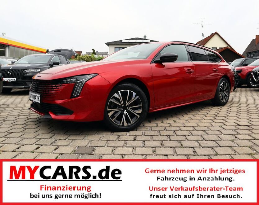 Peugeot 508 43.150 km 21.999 € Röthenbach a. d. Pegnitz 90552