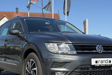 VW Tiguan 74.000 km 17.990 &euro; Donauwörth 86609