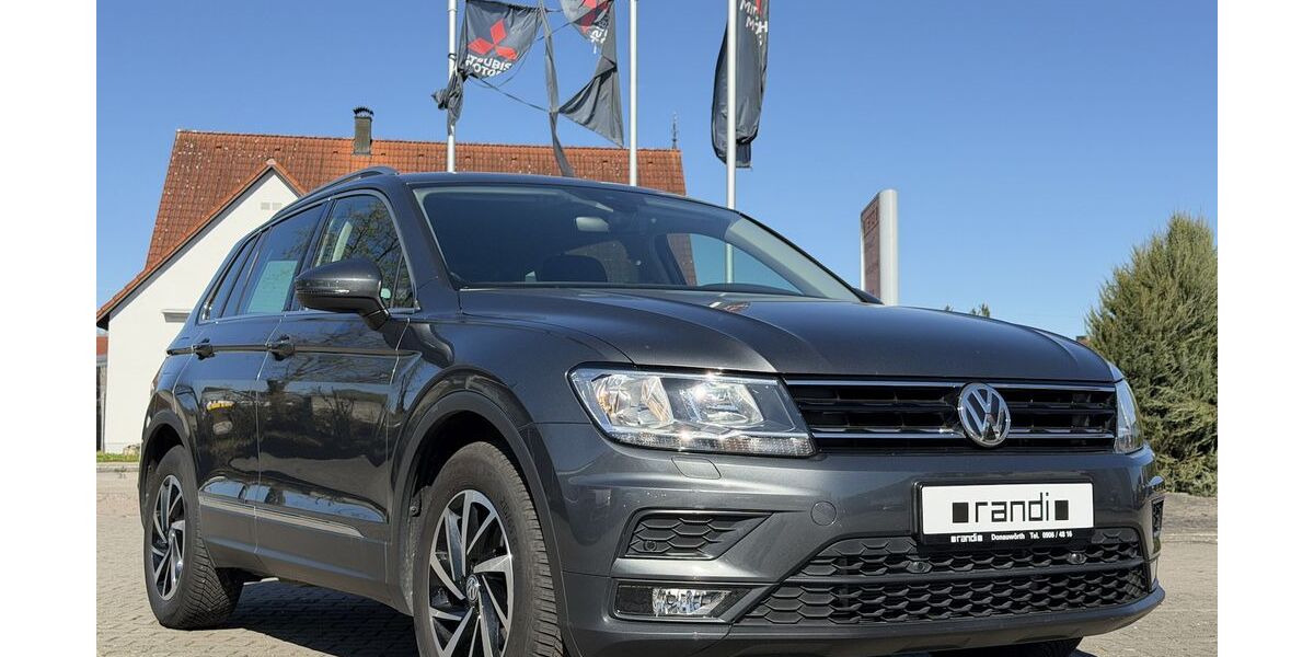 VW Tiguan 74.000 km 17.990 &euro; Donauwörth 86609