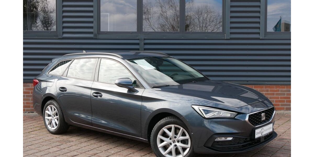 Seat Leon 75.000 km 17.990 &euro; Schneeberg 08289