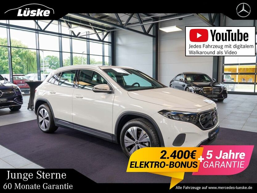 Mercedes-Benz EQA 30.605 km 34.900 € Cloppenburg 49661