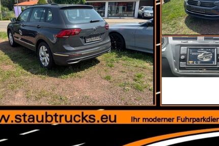 VW Tiguan 87.800 km 23.500 &euro; Schiffweiler 66578