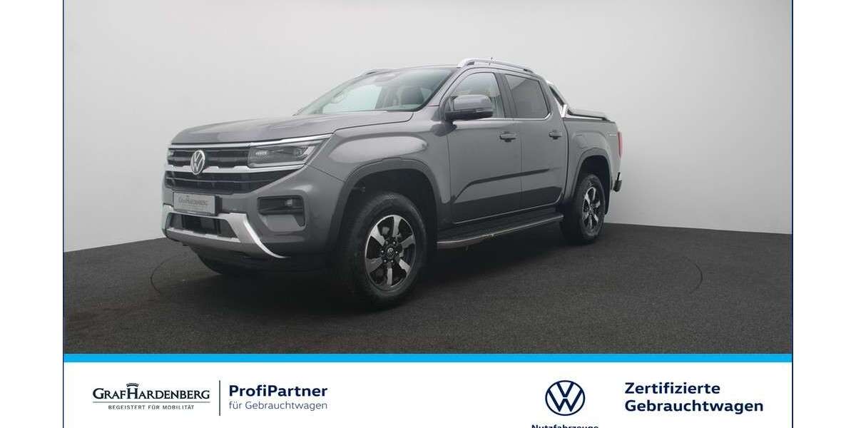 VW Amarok 21.000 km 63.880 &euro; Karlsruhe 76131