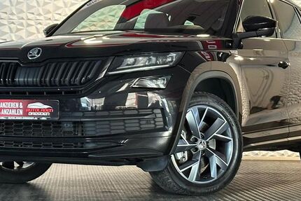 Skoda Kodiaq 124.925 km 25.999 &euro; Heidenau 01809