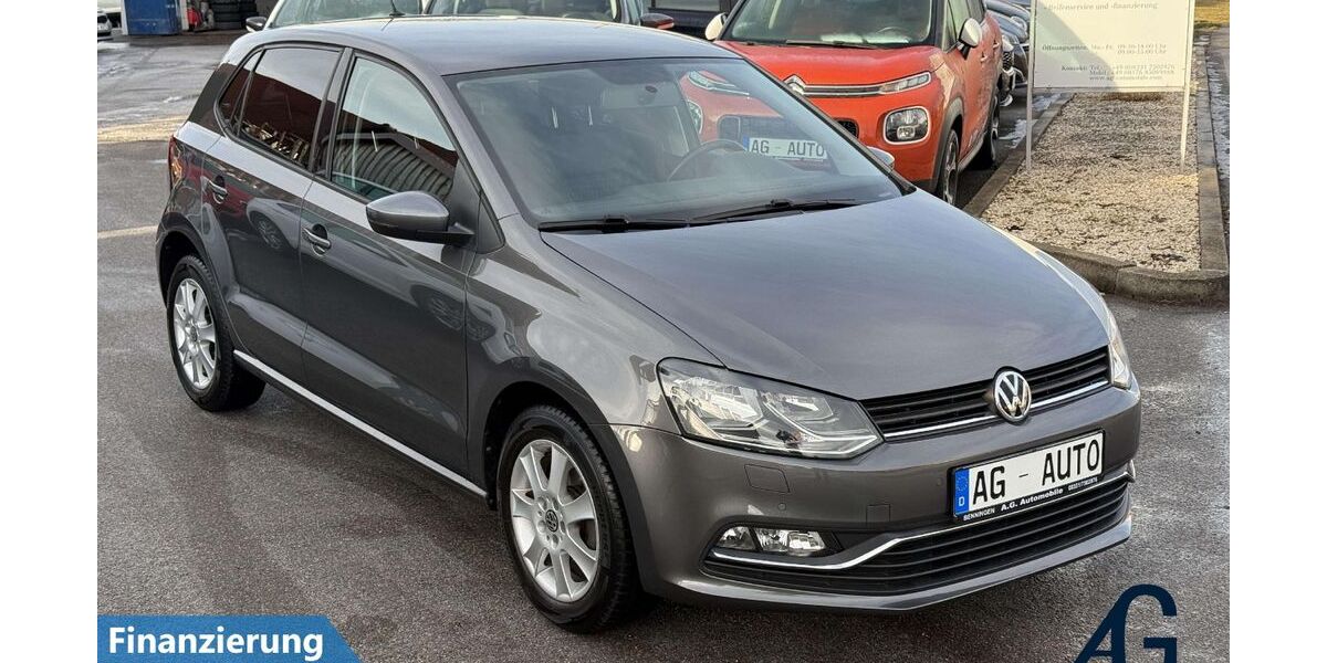 VW Polo 80.881 km 10.750 &euro; Benningen 87734