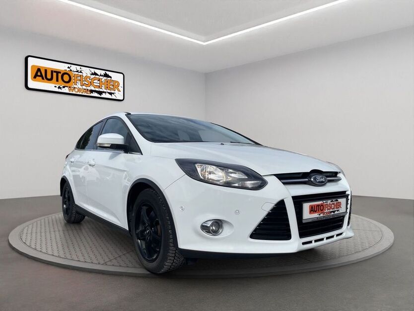 Ford Focus 171.935 km 7.500 € Worms 67547