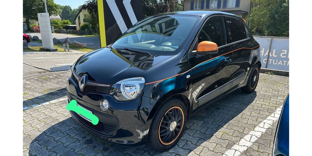 Renault Twingo 135.000 km 3.490 &euro; Chemnitz OT Altendorf 09116