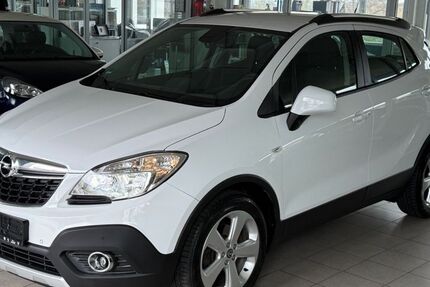 Opel Mokka 97.000 km 7.999 &euro; Niestetal 34266