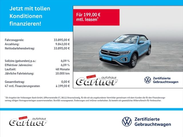VW T-Roc 14.667 km 33.895 &euro; Eiselfing 83549
