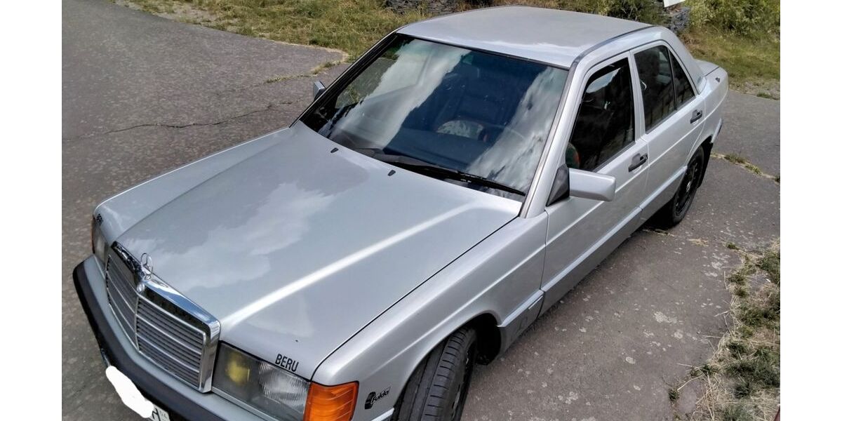 Mercedes-Benz 190 154.000 km 18.720 &euro; Traben-Trarbach 56841