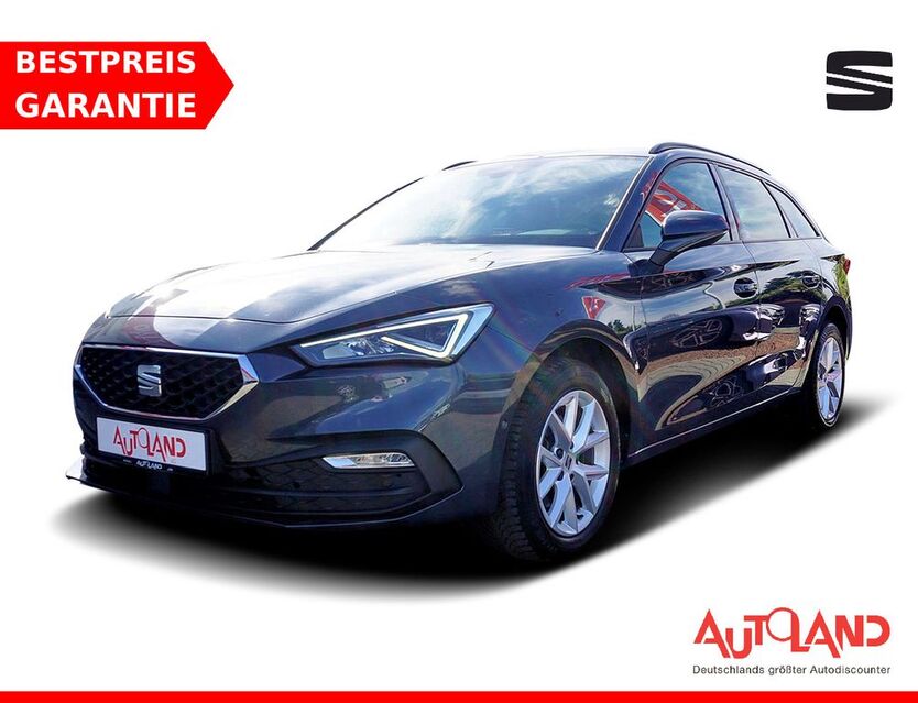 Seat Leon 46.435 km 24.490 € Leipzig 04209