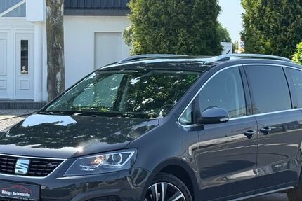 Seat Alhambra 131.131 km 23.990 &euro; Jülich 52428