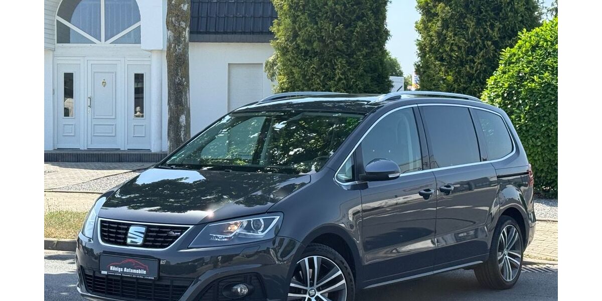 Seat Alhambra 131.131 km 23.990 &euro; Jülich 52428
