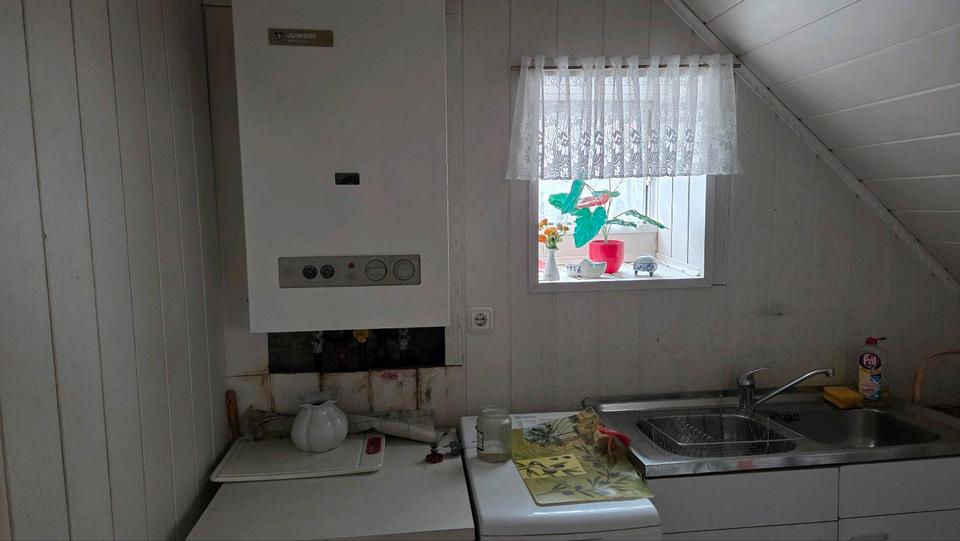 Reihenhaus Hettstedt - 3 Zimmer, 130 m&sup2;, 35.000&euro; | Angebot:27126510