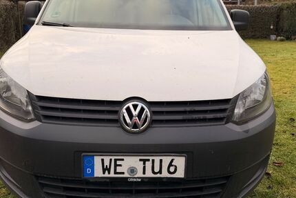 VW Caddy 85.863 km 9.100 &euro; Weimar 99423
