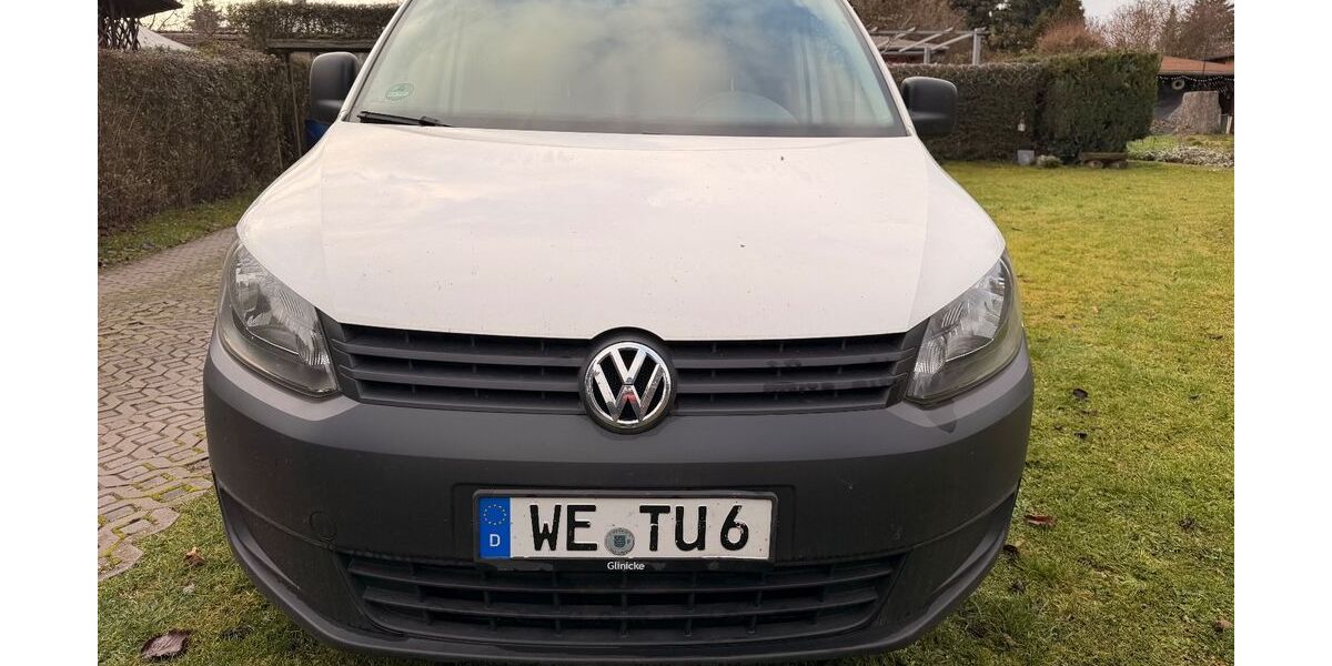 VW Caddy 85.863 km 9.100 &euro; Weimar 99423