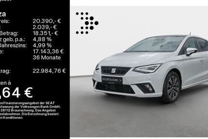 Seat Ibiza 22.600 km 18.980 &euro; Lichtenfels 96215