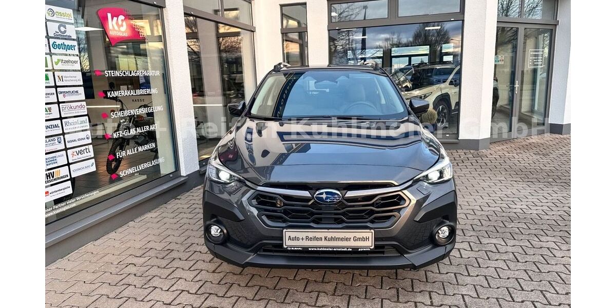 Subaru Crosstrek 13.300 km 31.990 € Arnstadt 99310