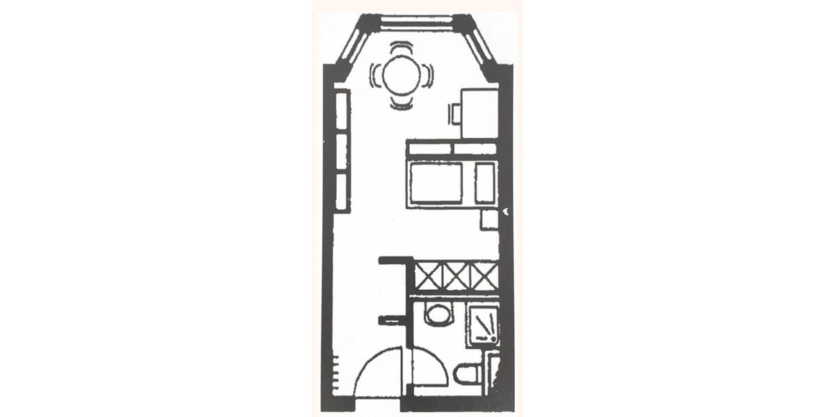 TOP Appartement mit Küchenzeile in guter Lage. - 1- Fürth 10809563000 | Angebot:26687577