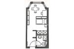 TOP Appartement mit Küchenzeile in guter Lage. - 1- Fürth 10809563000 | Angebot:26687577