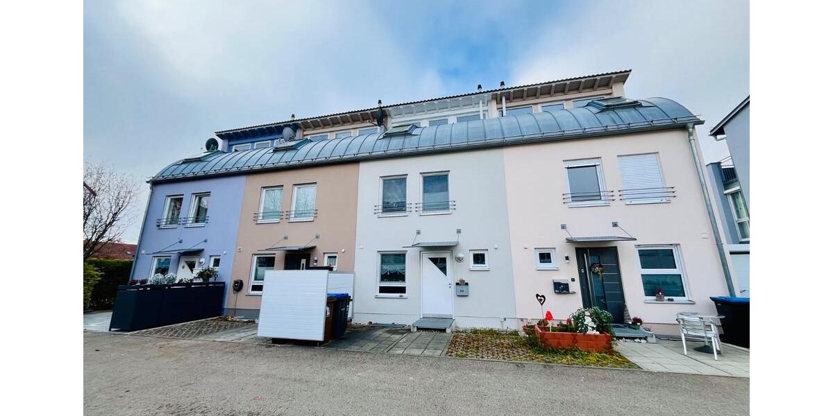 Reihenhaus Königsbrunn - 6 Zimmer, 130 m&sup2;, 659.000&euro; | Angebot:26049162