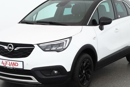Opel Crossland (X) 64.557 km 17.490 &euro; Coburg 96450