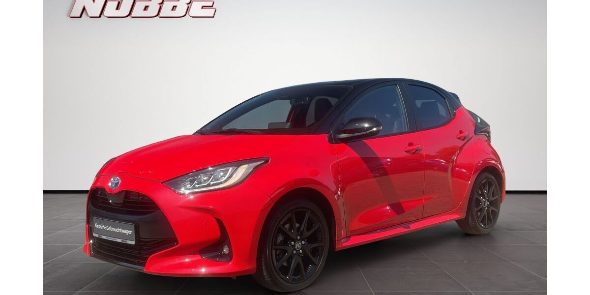 Toyota Yaris 22.200 km 22.000 &euro; Hannover 30177