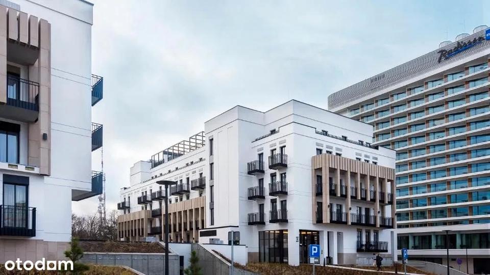 Luxuriöses Apartment in Swinemünde 2 zimmer