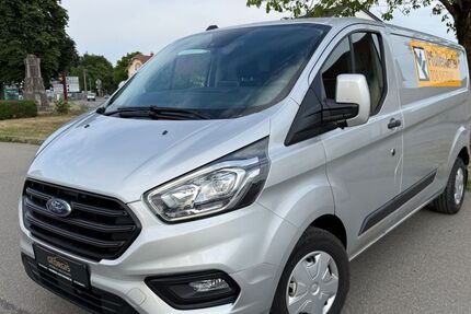 Ford Transit Custom 160.084 km 15.890 &euro; Krauchenwies 72505