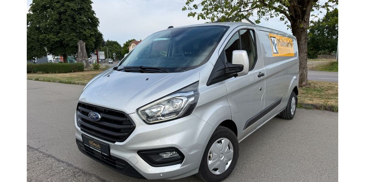 Ford Transit Custom 160.084 km 15.890 &euro; Krauchenwies 72505