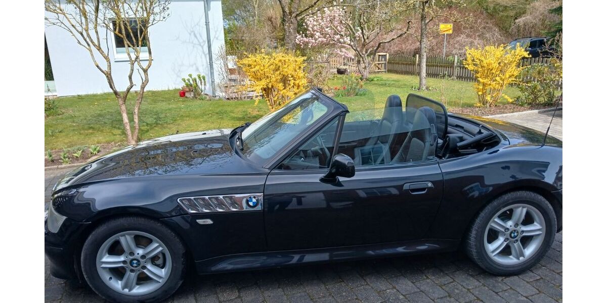 BMW Z3 193.500 km 12.200 &euro; Scharbeutz 23684