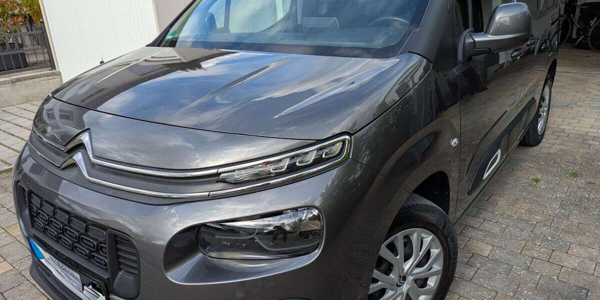 Citroen Berlingo 99.750 km 12.950 &euro; Horgauergreut (Horgau) 86497