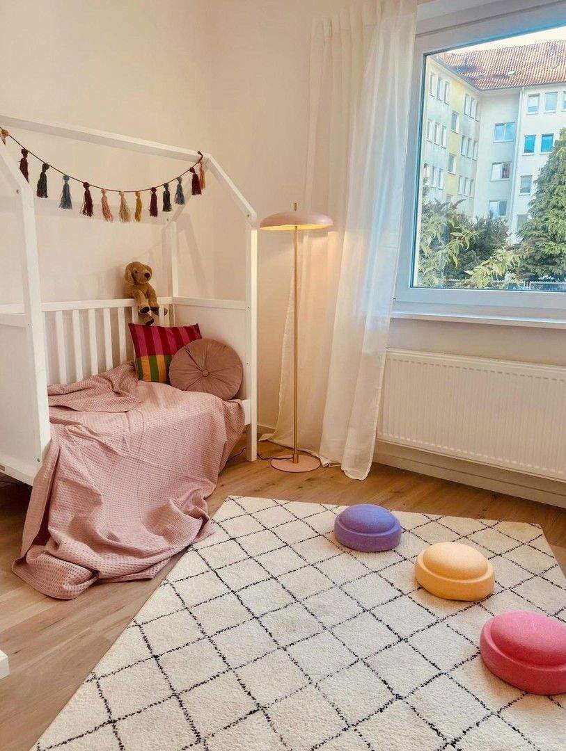 modernisierte 3,5 Zimmer Wohnung nahe Maschsee *provisionsfrei* 4 zimmer