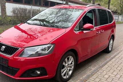 Seat Alhambra 258.840 km 7.850 &euro; Breisach am Rhein 79206