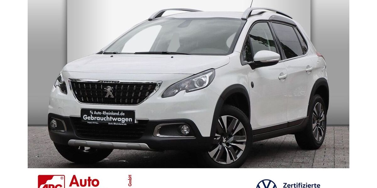 Peugeot 2008 23.690 km 14.143 &euro; Bonn 53175
