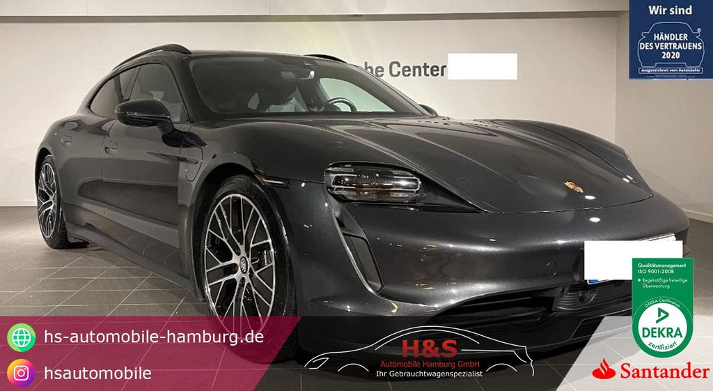 Porsche Taycan 9.820 km 72.800 &euro; Bad Segeberg 23795
